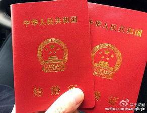 娱乐吃瓜酱 结婚证,揭秘明星夫妻的甜蜜证照时刻  第2张